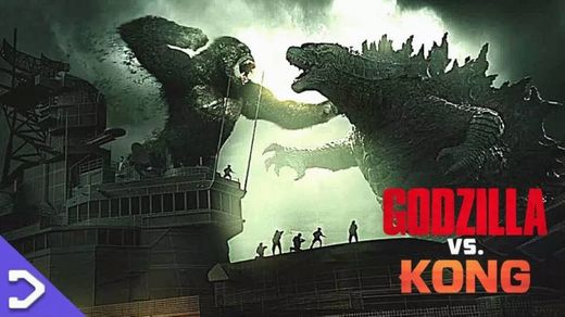 GODZILLA VS. KONG (2020) Teaser Trailer Concept - YouTube
