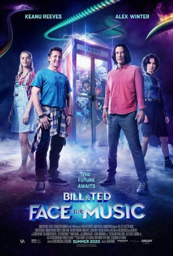 Bill e Ted: Encare a Música - Teaser Trailer Legendado - YouTube