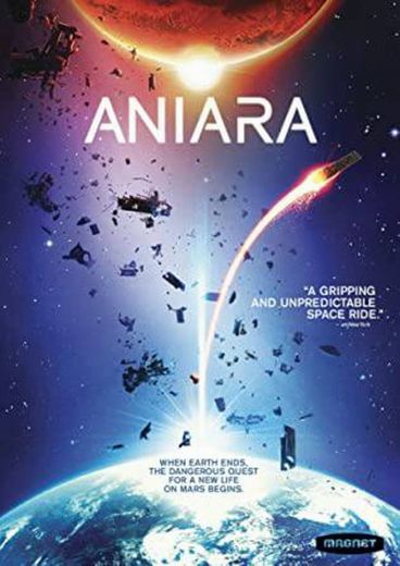 Aniara - trailer legendado - YouTube