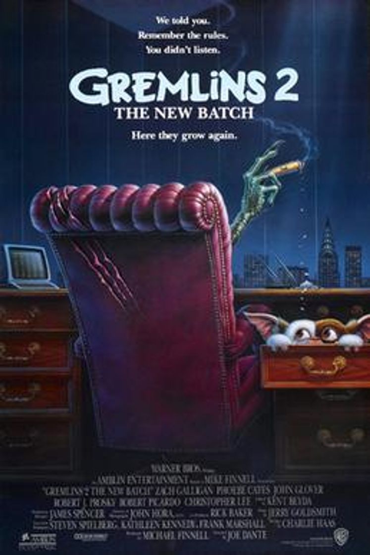 Fashion Gremlins 2: The New Batch - Wikipedia