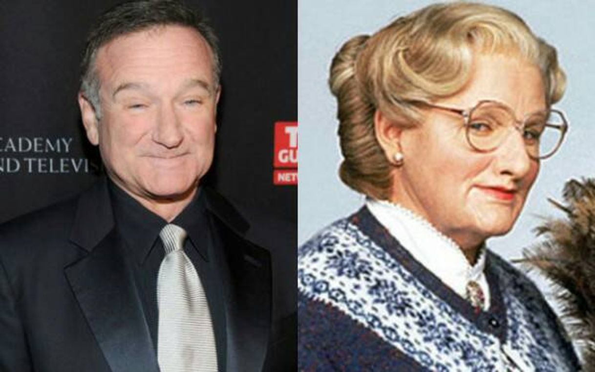 Moda Mrs. Doubtfire - Trailer - YouTube