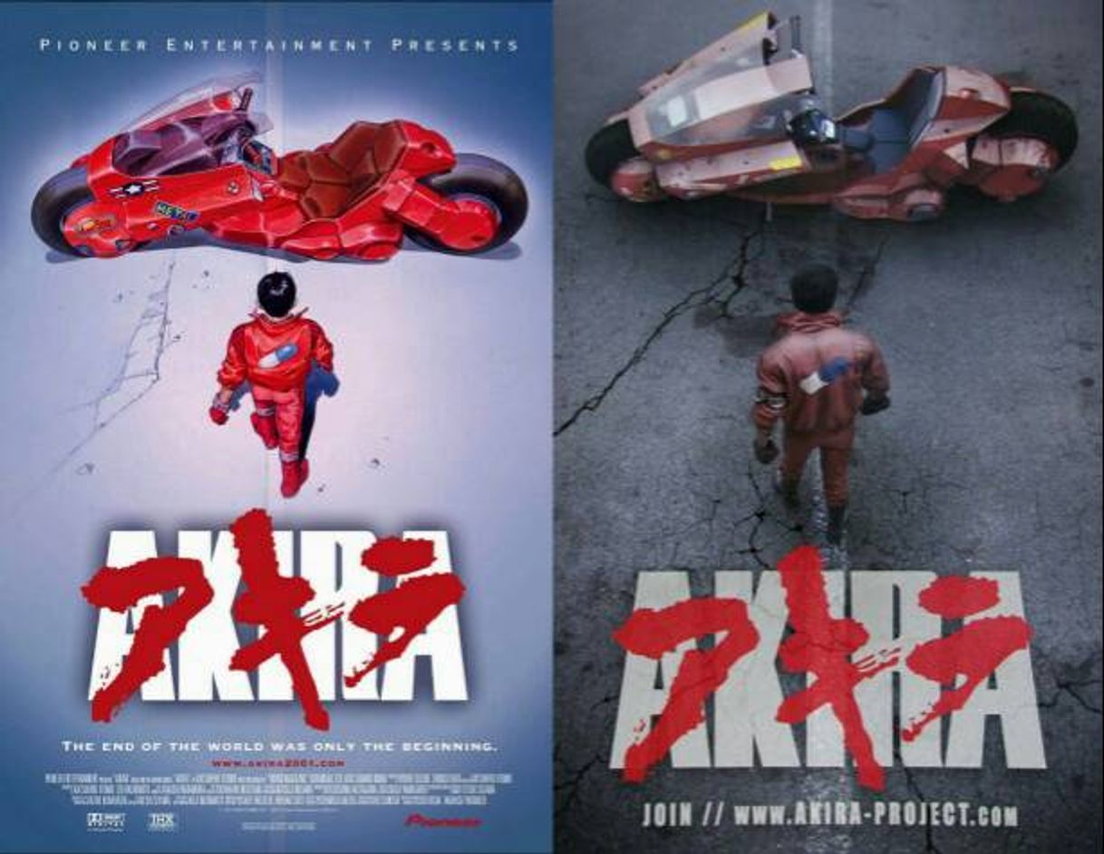 Akira (planned film) - Wikipedia