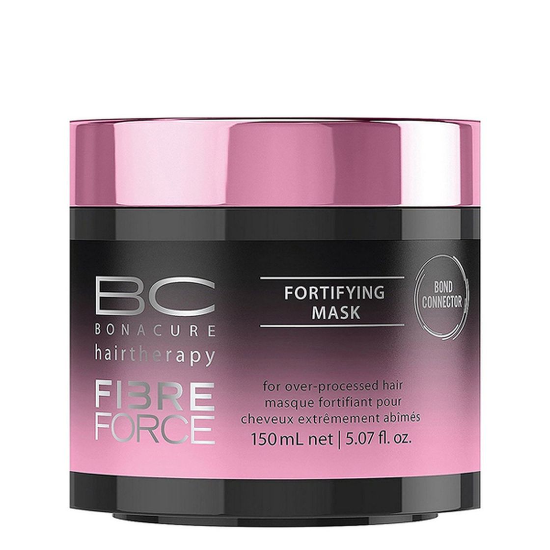 Schwarzkopf Professional Bc Bonacure Fibre Force Bond Máscara -...