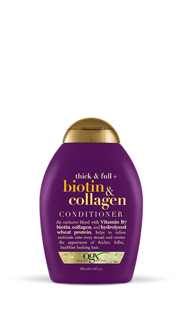 Biotin & Collagen Conditioner | OGX®
