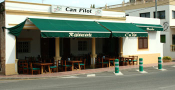 Restaurantes Can Pilot