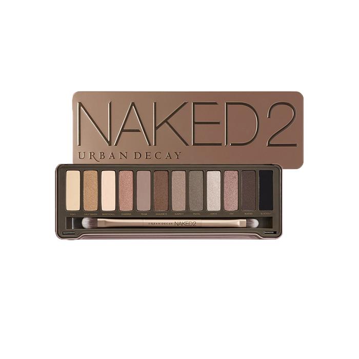 Productos Paleta de sombras Naked 2