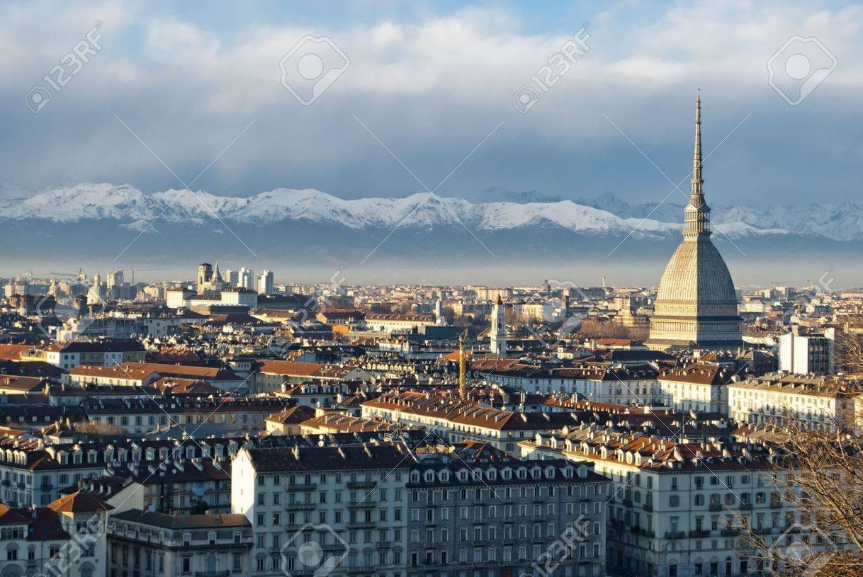 Place Torino