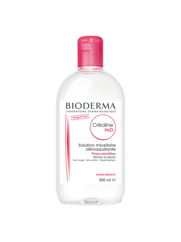 Belleza Bioderma Sensibio H2O Solucion Micelar 500Ml