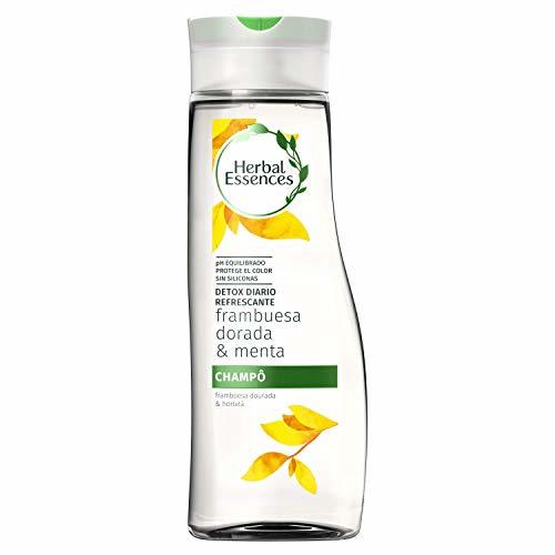 Social Herbal Essences Daily Detox, Champú