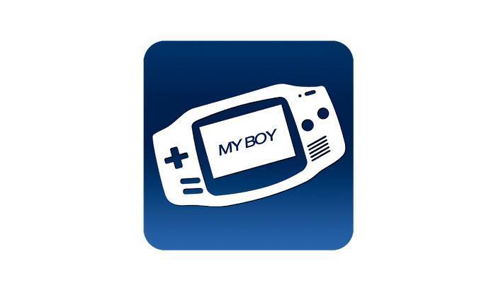 Apps My Boy! - GBA Emulator