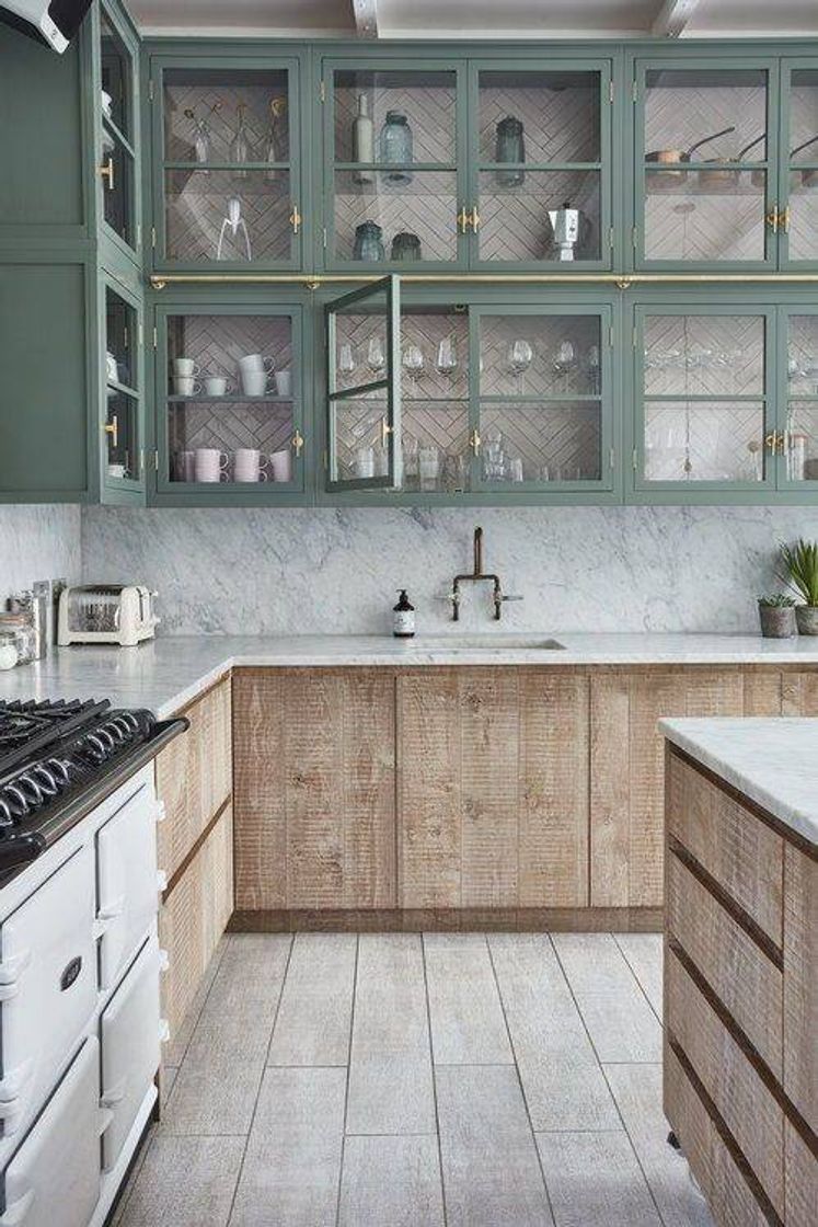 Social Kitchen inspo 