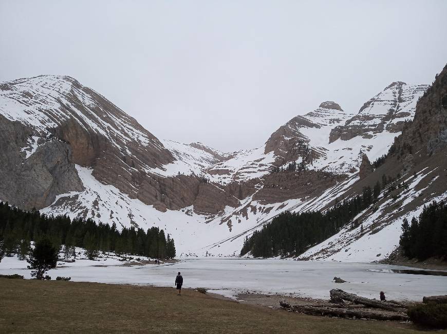Place Parque Nacional de Ordesa y Monte Perdido