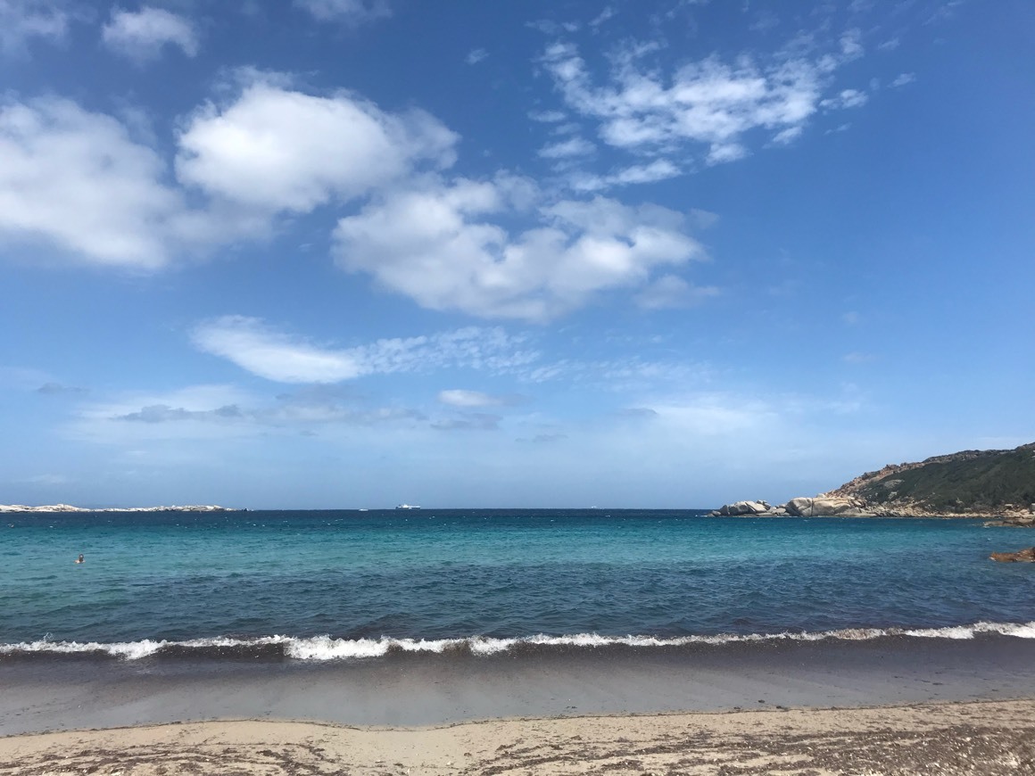 Lugares Spiaggia La Marmorata