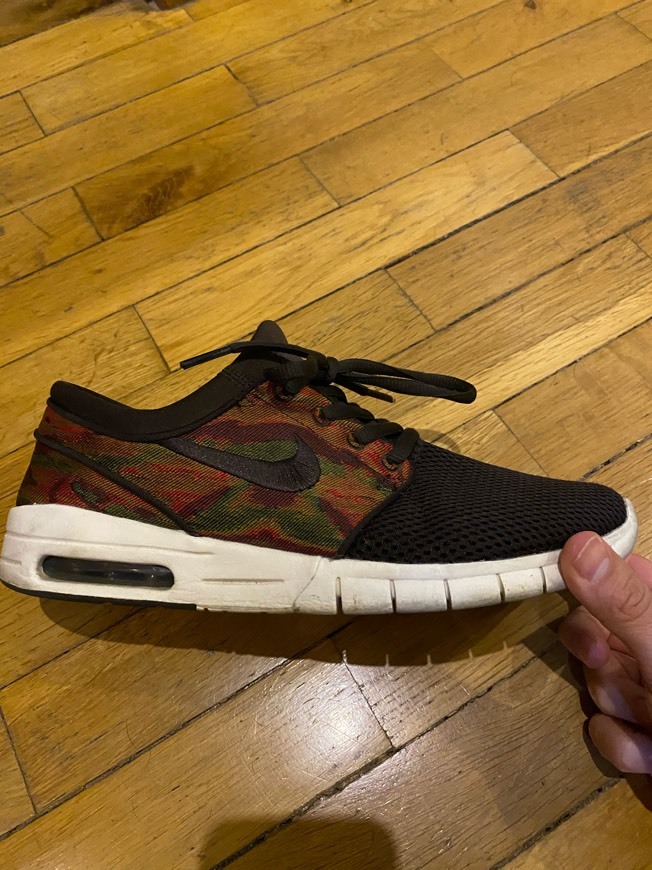 Producto Zapatillas Nike Stefan Janoski MAX