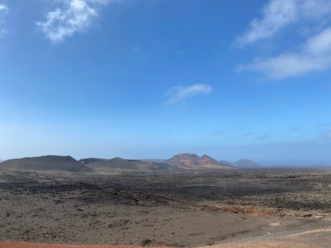 Place Timanfaya Parque Nacional