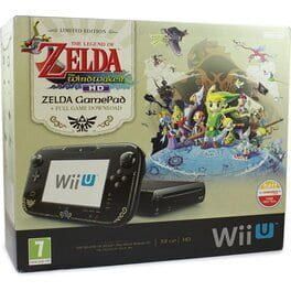 The Legend of Zelda: The Wind Waker HD Bundled Limited Edition