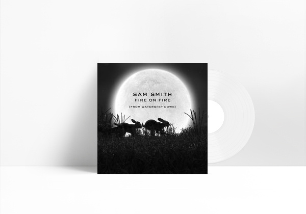 Music Fire On Fire - From "Watership Down"