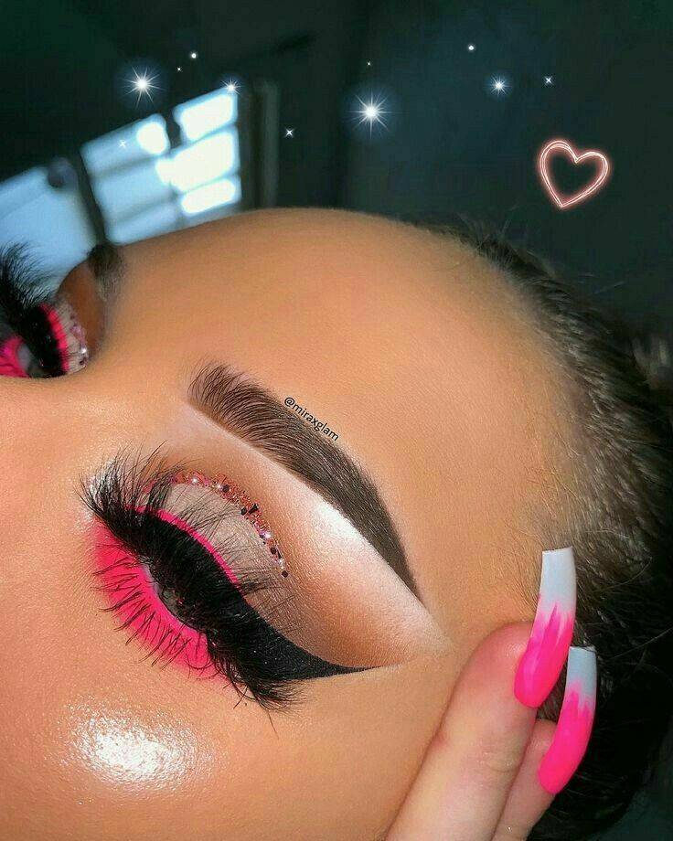 Social Make neon💕