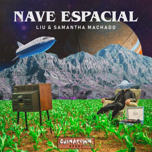 Nave Espacial - Radio Edit