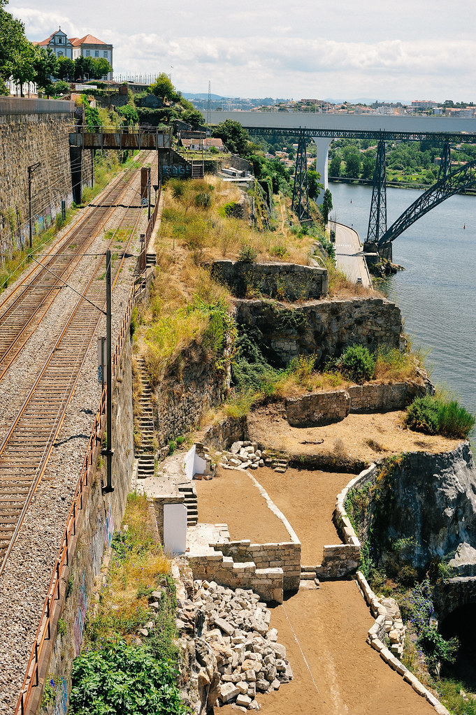 Lugar Fontaínhas