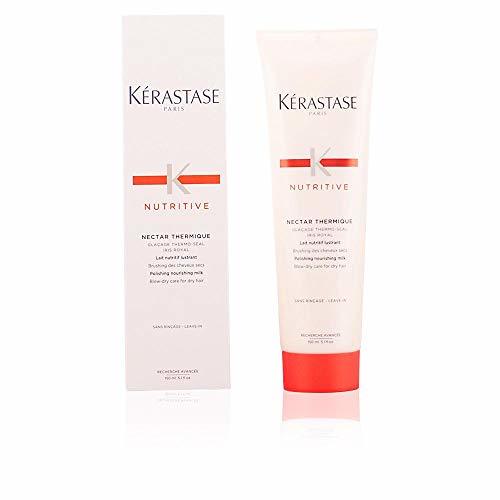 Belleza Kérastase Nutritive - Nectar Thermique - Leche nutritiva iluminadora para cabellos secos