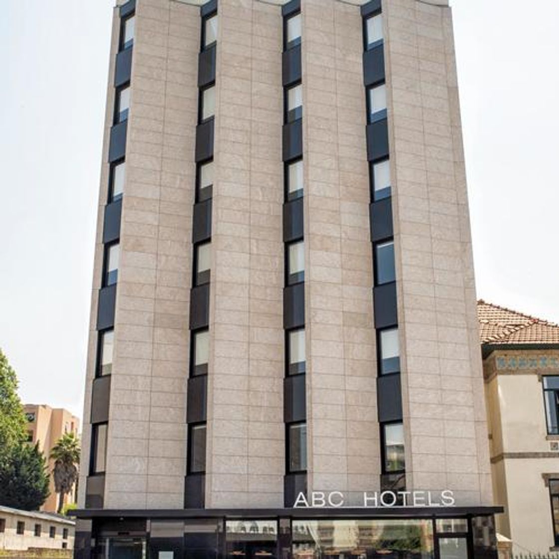 Place ABC Hotel Porto - Boavista