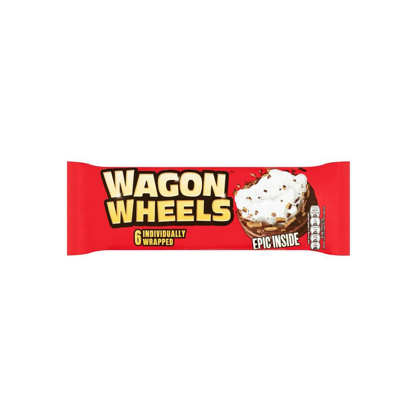 Productos Wagon Wheel