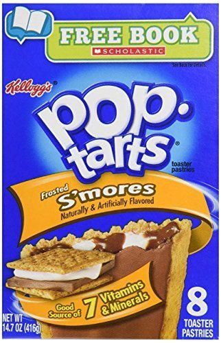 Kellogg's S'mores Pop Tarts