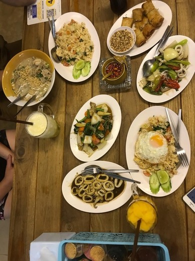 Doo Dee Thai Food