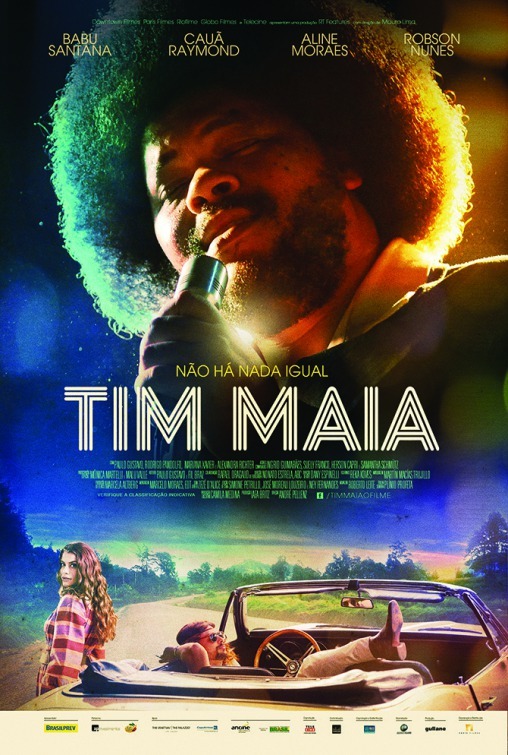 Movie Tim Maia