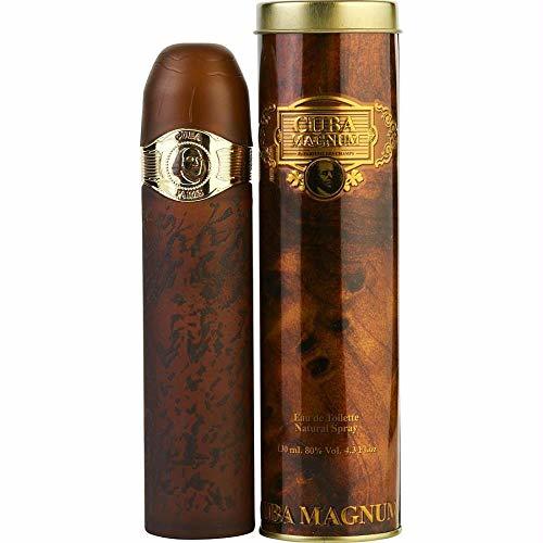 Product Cuba Paris Perfume De France Cuba Magnum Homme/Men