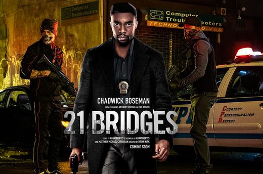 21 Bridges