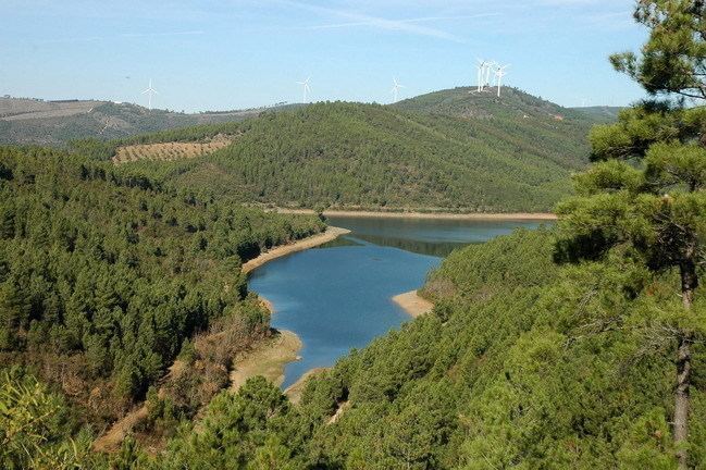 Lugar Reserva Natural da Serra da Malcata