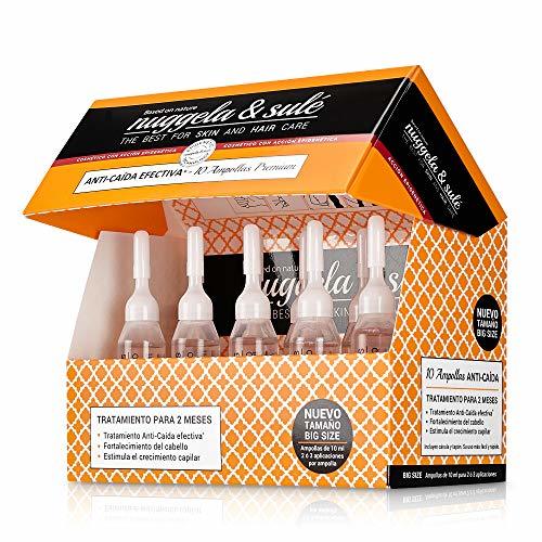 Social Nuggela & Sulé Tratamiento Capilar Anticaída