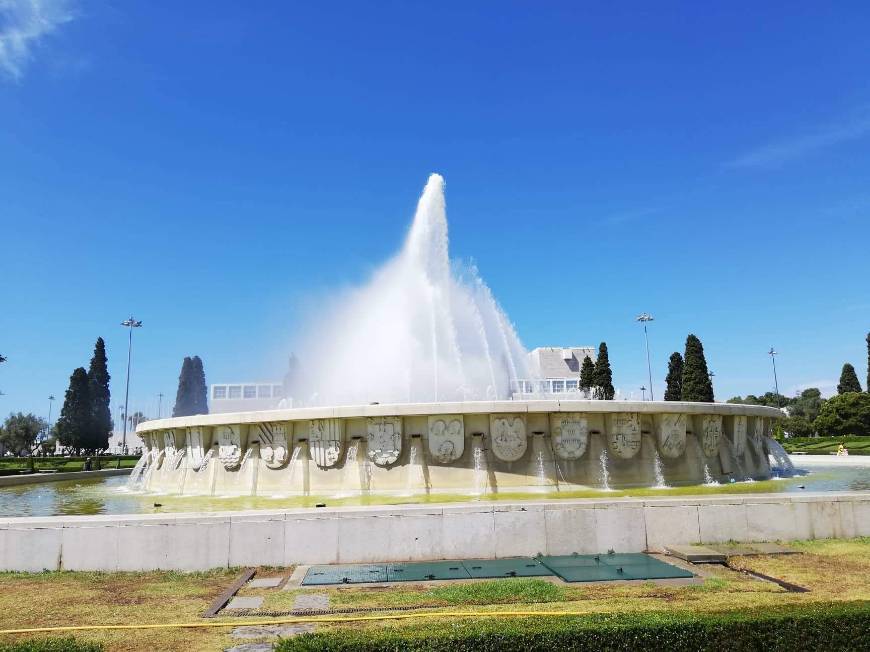 Lugar Torre de Belém