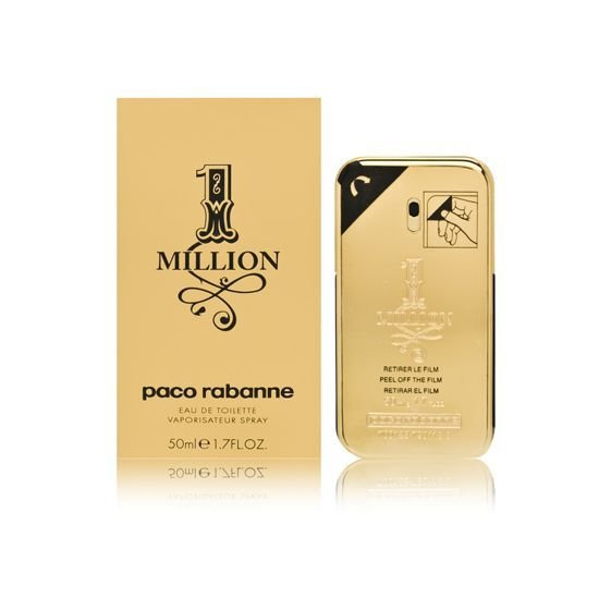 Belleza Paco Rabanne 1 Million