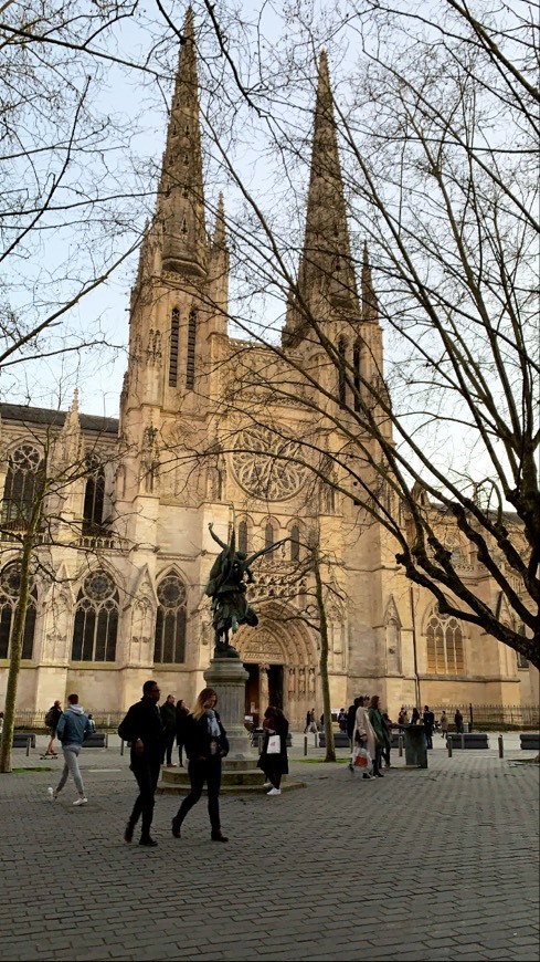 Place Bordeaux