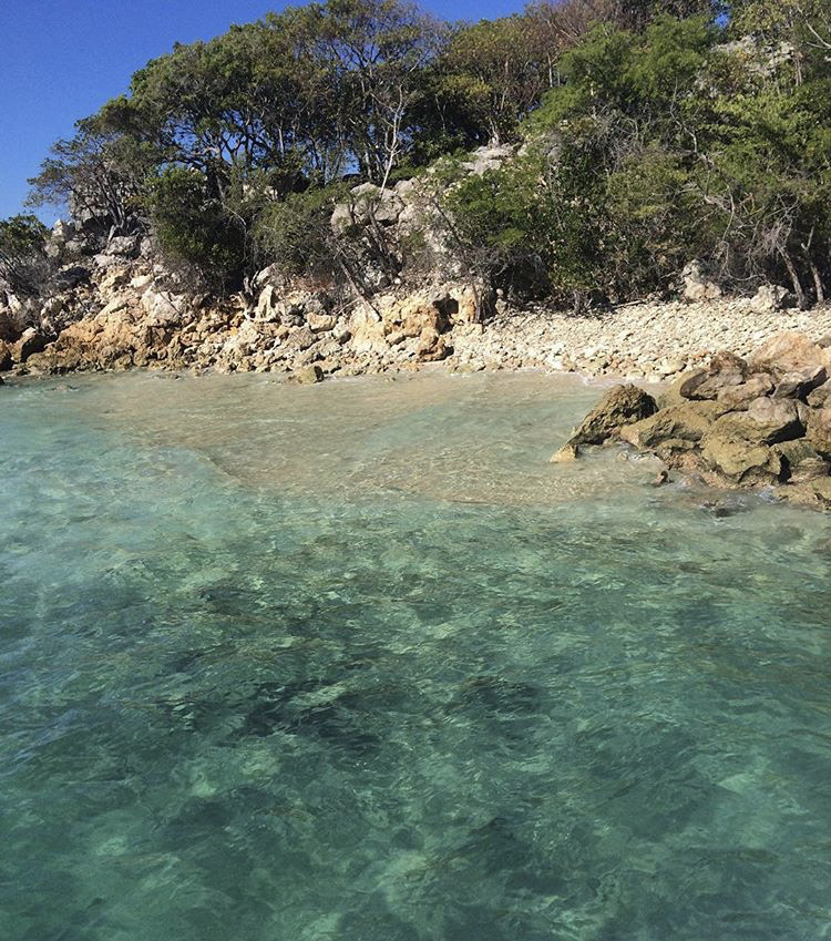 Place Labadee Haïti