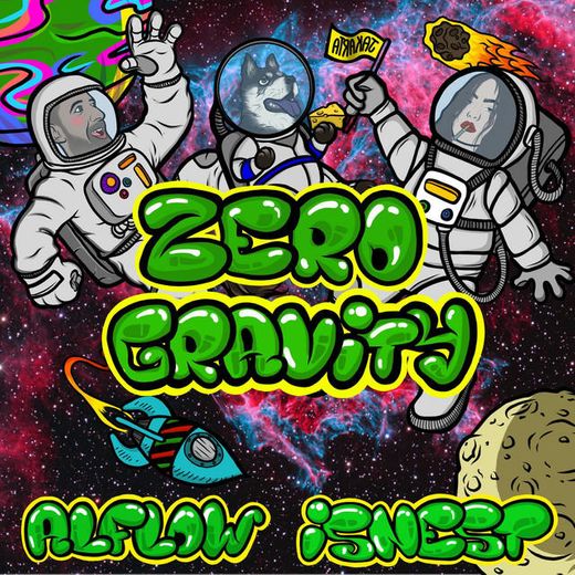 Zero Gravity (Feat) Isnest