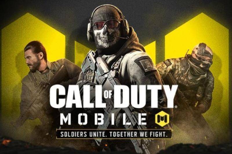 Videojuegos Call of Duty : Mobile 