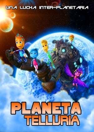 Movie Extraterrestres de Tellur
