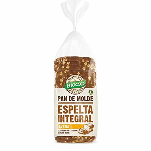 Product Biocop Pan Molde Espelta Int.Avena Biocop 400 G 300 g