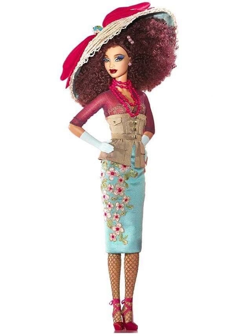 Fashion Barbie