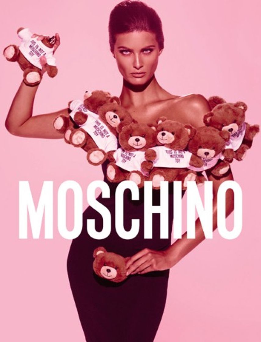 Social Lov moschino 