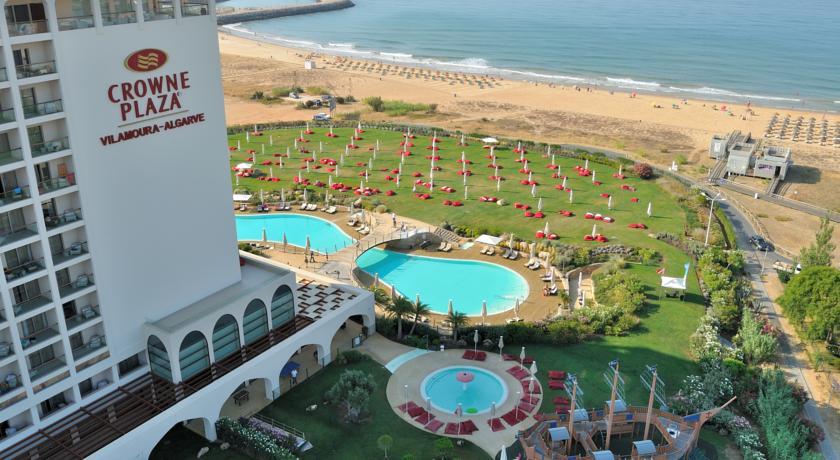 Hotel Crowne Plaza - Vilamoura
