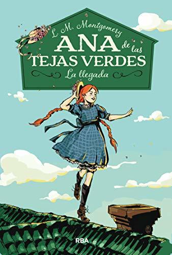 Book Ana de las tejas verdes 1. La llegada.