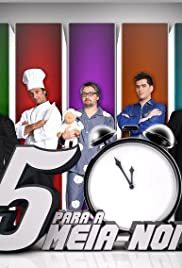 Serie 5 Para A Meia-Noite