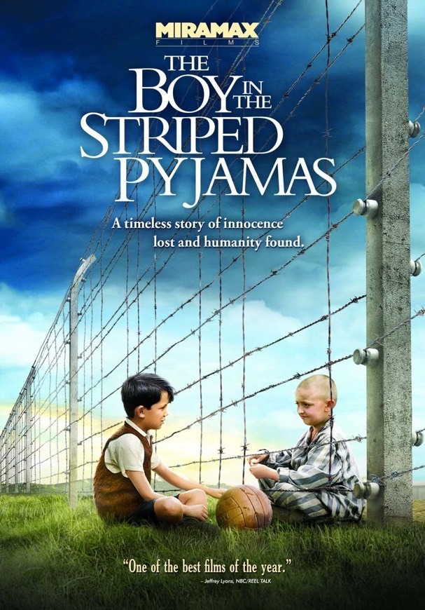 Movie The Boy in the Striped Pyjamas
