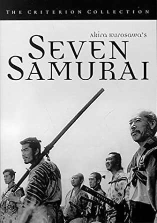 Movie Los siete samuráis