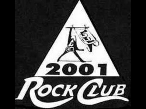 Lugar 2001 Rock Club